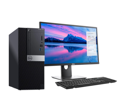 戴爾(DELL) OptiPlex 7060MFF 商用